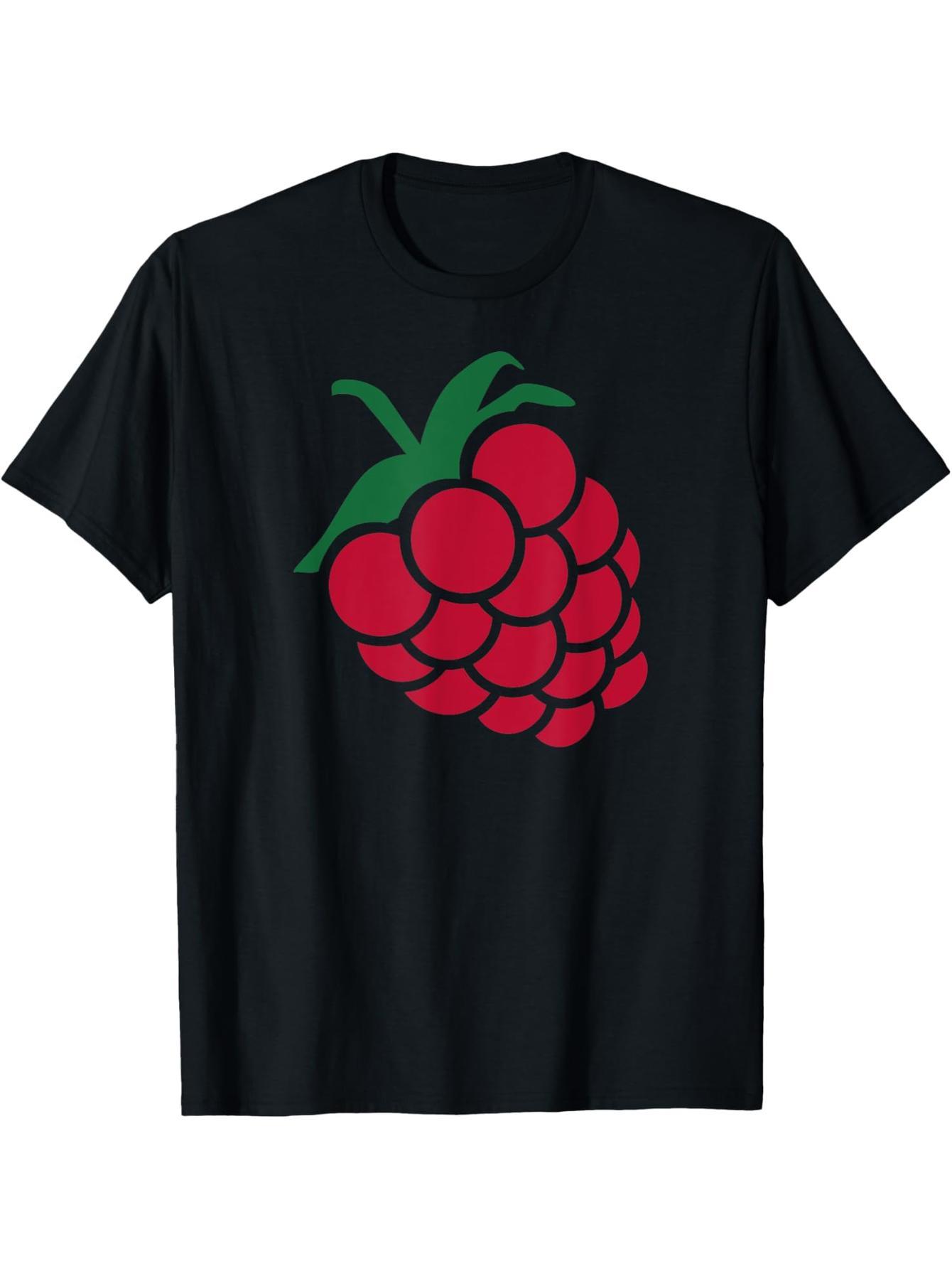 Raspberry T-shirt