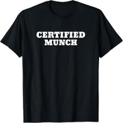 Certified Munch T-Shirt