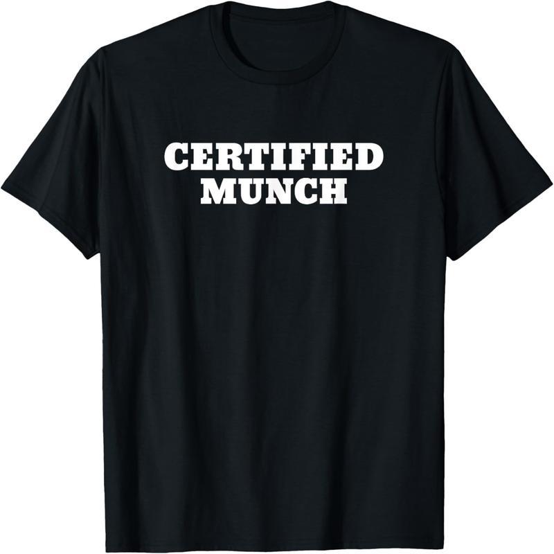 Certified Munch T-Shirt