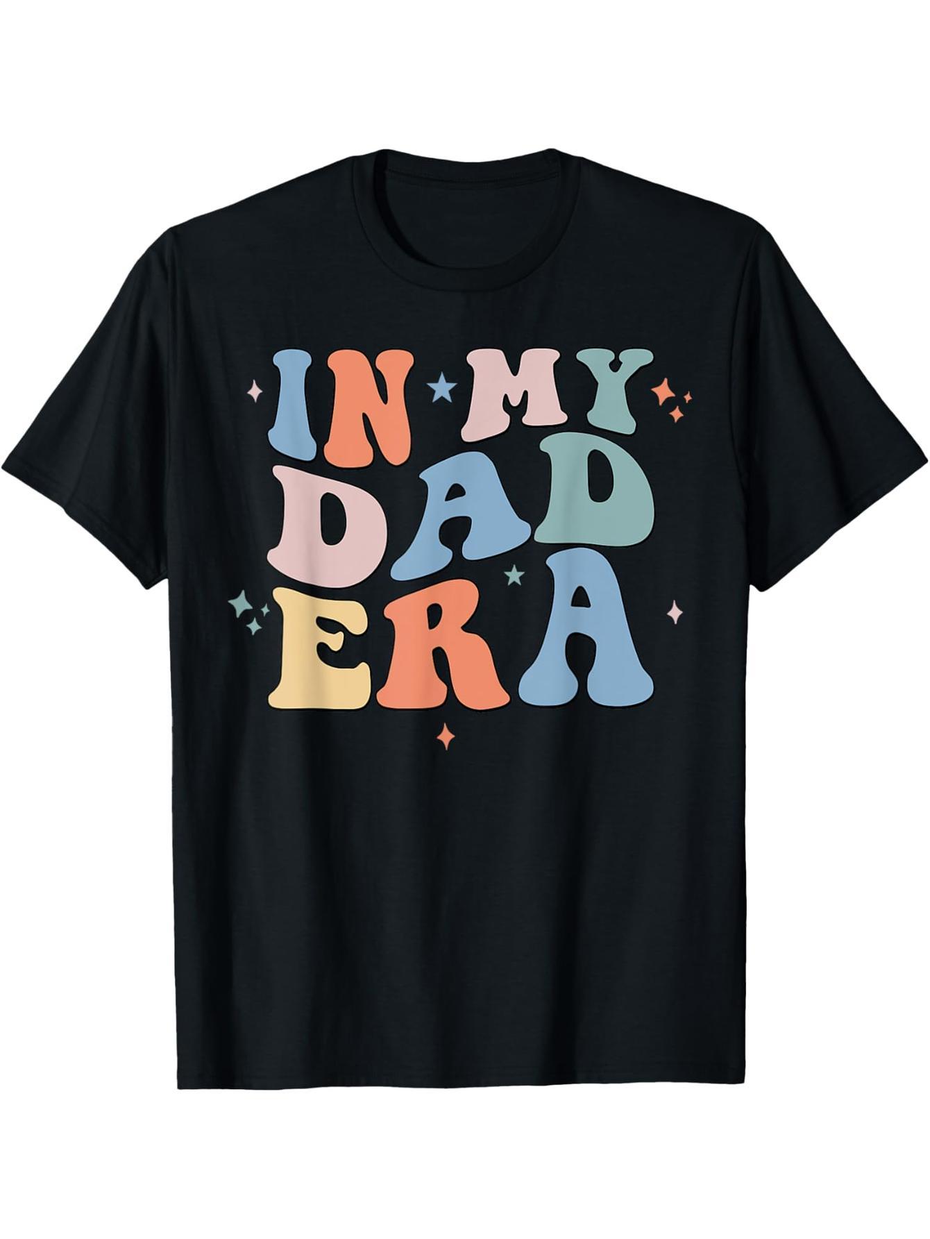 My Dad's Vintage Trendy Father's Day T-Shirt
