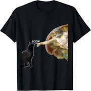 Men's/Women's Cat Shirt - Funny Cat Shirt for Cat Dad/Cat Mom T-Shirt