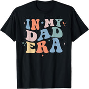 My Dad's Vintage Trendy Father's Day T-Shirt