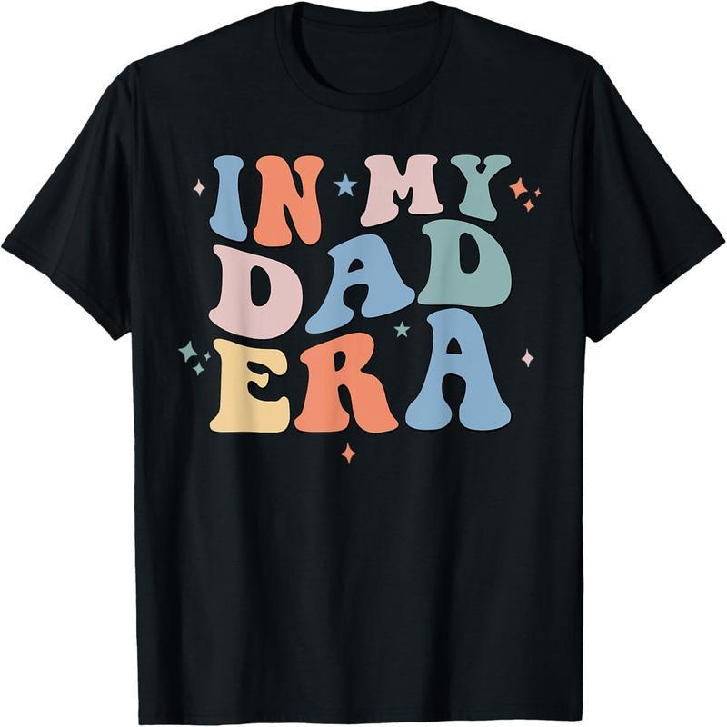 My Dad's Vintage Trendy Father's Day T-Shirt