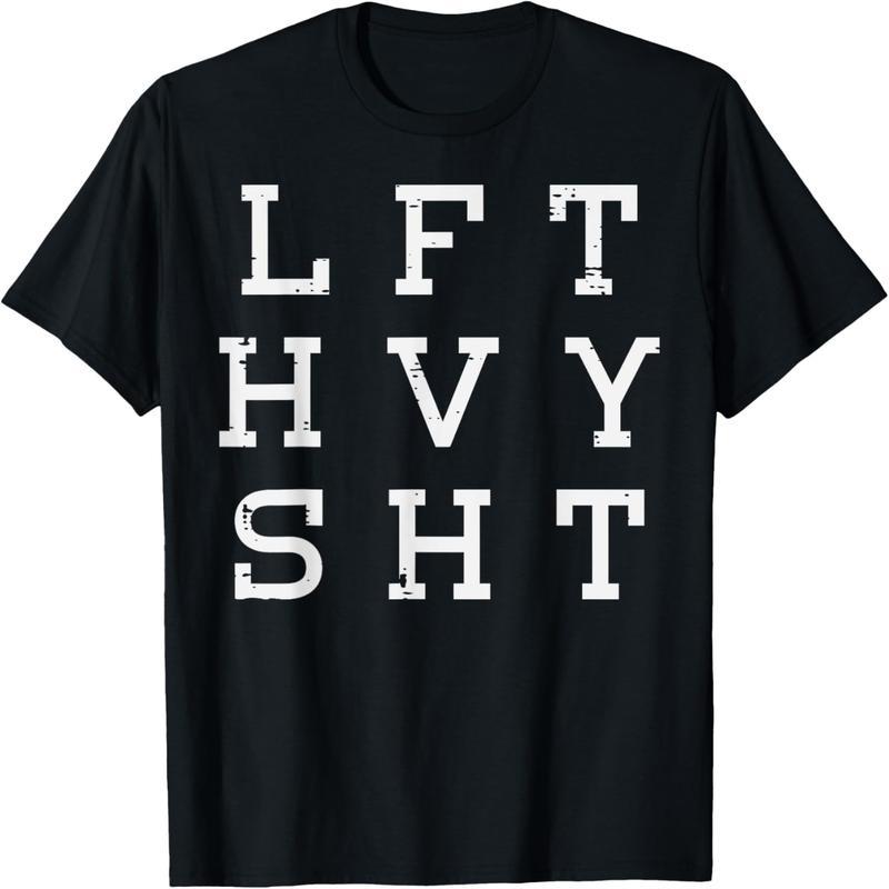 Gym Weightlifting Training Weightlifting Deadlift Men's and Women's T-Shirts