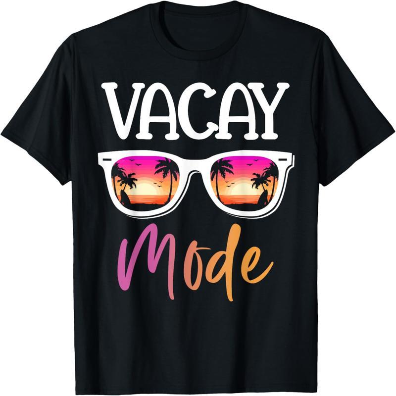 Vacay Mode Sunglasses T-Shirt