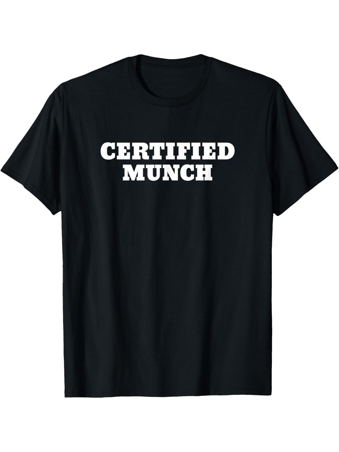 Certified Munch T-Shirt