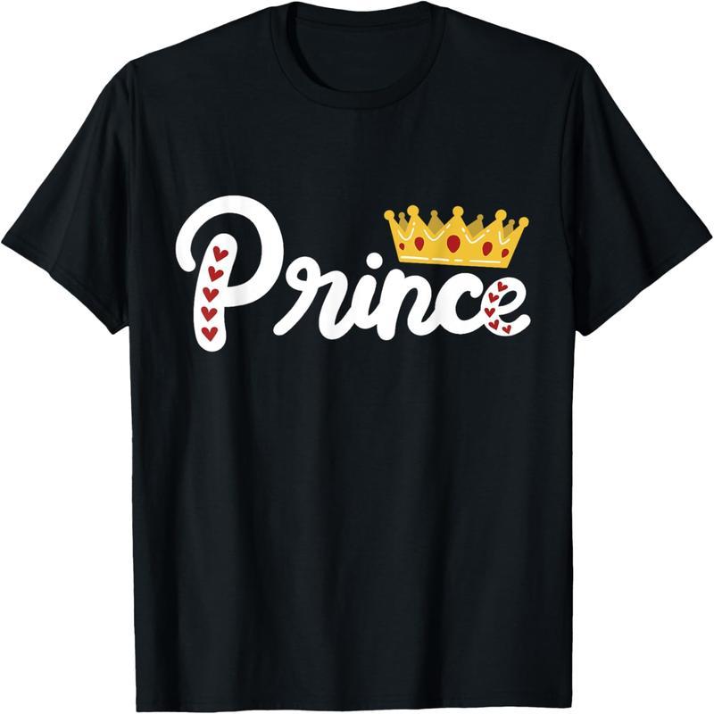 Prince Valentine's Day Boys Family Boys, Girls Toddler T-Shirts