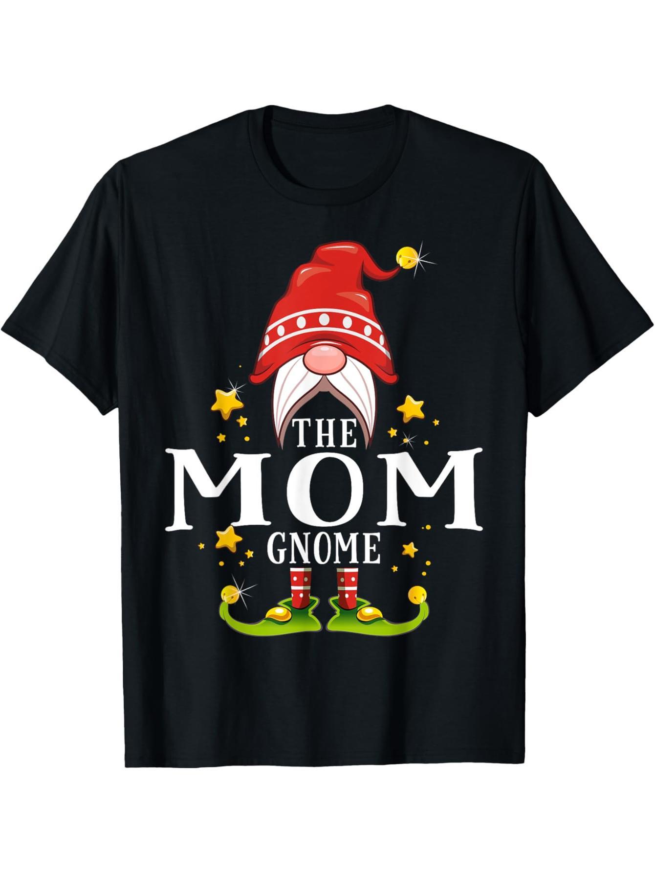 Mom Midget Christmas T-Shirt