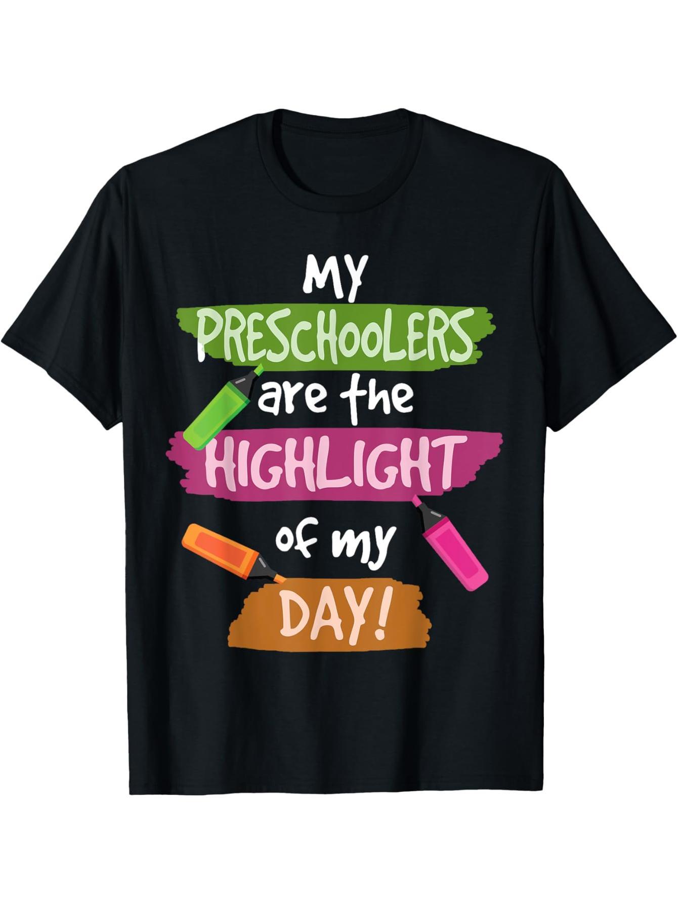 Valentine's Day kindergarten teacher gift for teacher love T-shirt