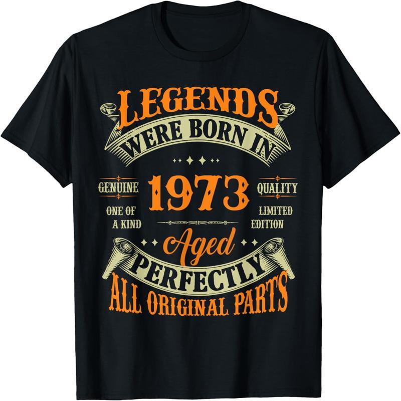 52 year old T-shirt