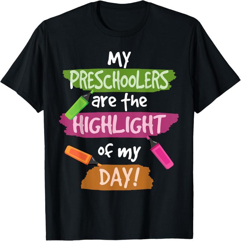 Valentine's Day kindergarten teacher gift for teacher love T-shirt