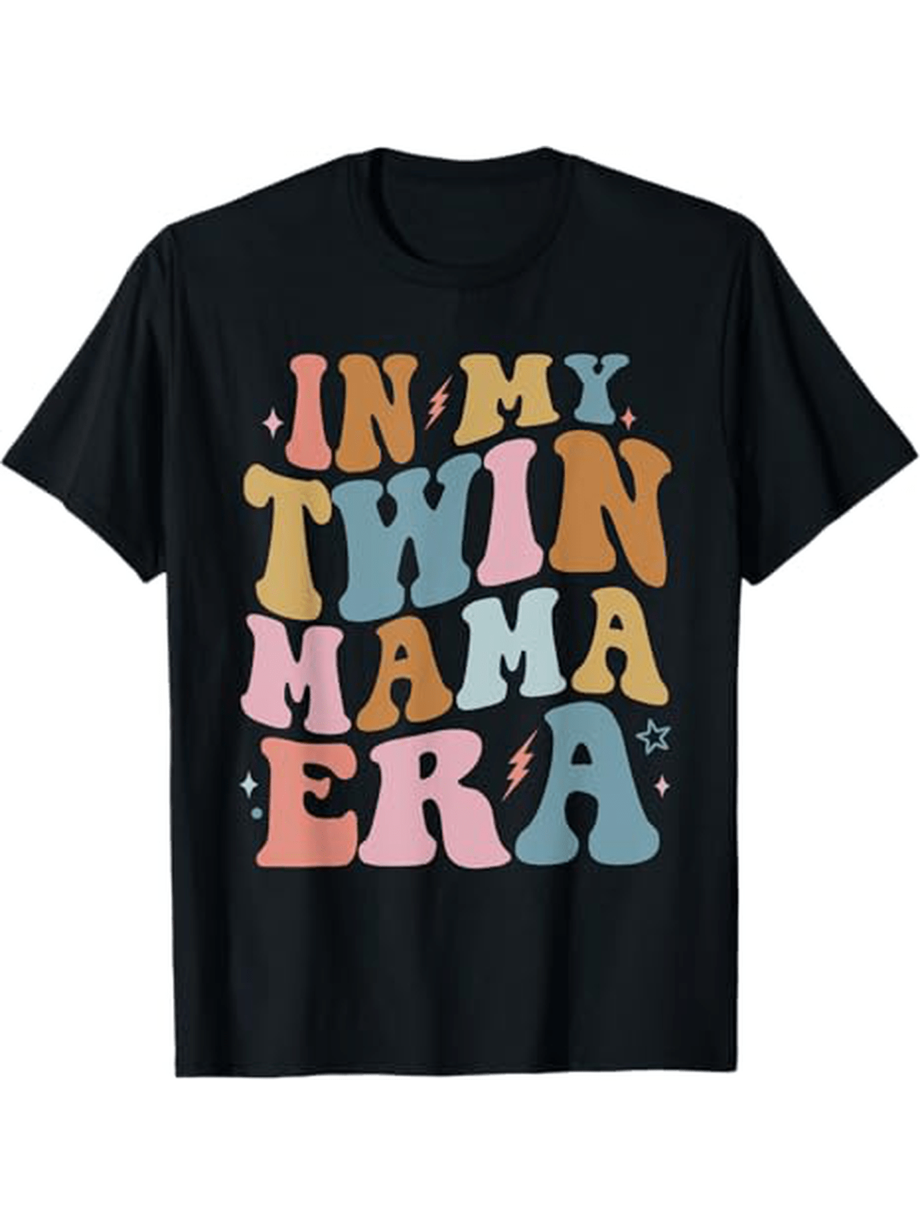 In my twins' day, my mom announced her pregnancy with a t-shirt