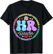 Human Resources HR Director Employee Appreciation T-Shirt