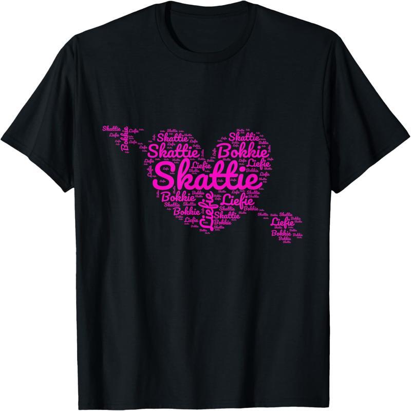 Afrikaans Valentine's Day T-Shirt