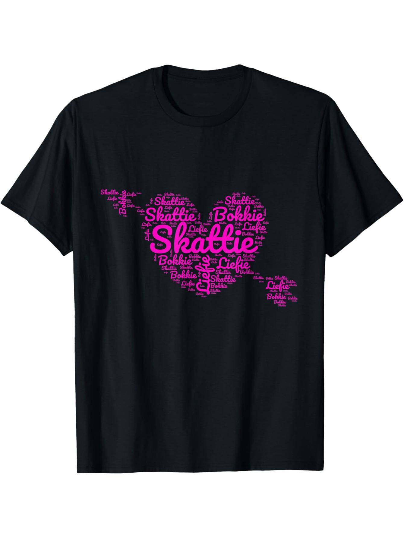 Afrikaans Valentine's Day T-Shirt
