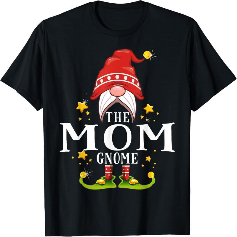 Mom Midget Christmas T-Shirt