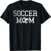 Soccer Mom Clothing Vintage Soccer Mom T-Shirt
