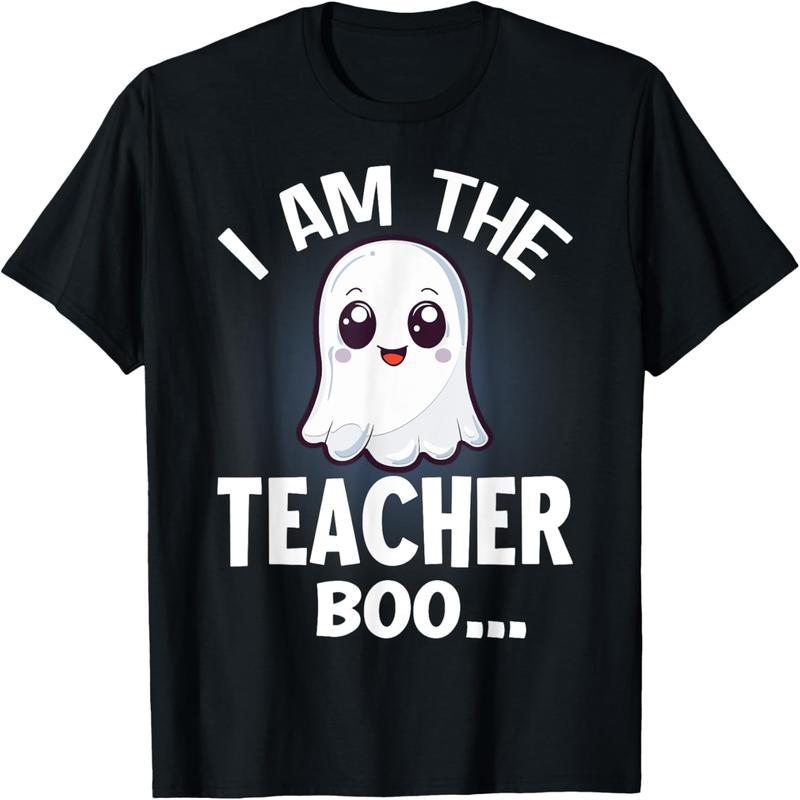 I'm Teacher Boo Halloween Costume T-Shirt