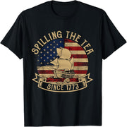 American History Teacher Vintage T-Shirt Since 1773